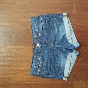 Banana Republic ladies jean shorts